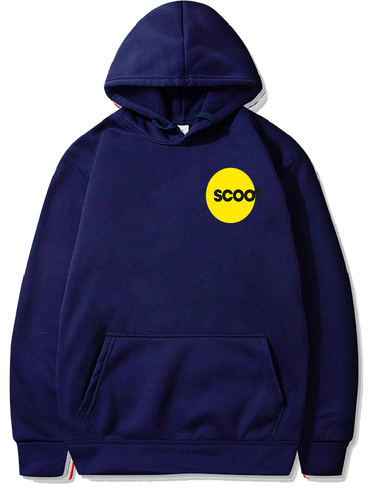 SCOO AIRLINE PULLOVER